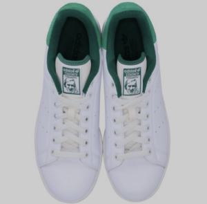Giay Adidas Stan Smith 'White Green' ID2007
