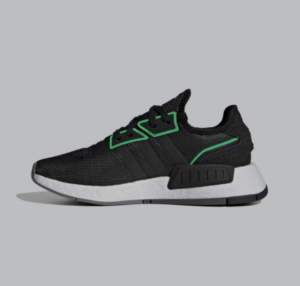 Giay Adidas NMD_G1 'Black Green' IE4559
