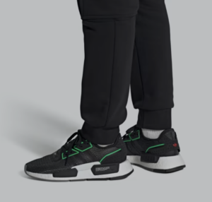 Giay Adidas NMD_G1 'Black Green' IE4559