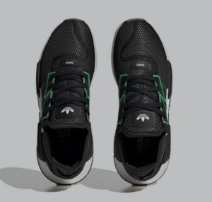 Giay Adidas NMD_G1 'Black Green' IE4559