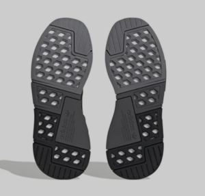 Giay Adidas NMD_G1 'Black Green' IE4559