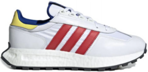 Giay Adidas Originals Retropy E5 'White Red Blue' IG9991