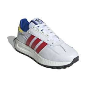 Giay Adidas Originals Retropy E5 'White Red Blue' IG9991