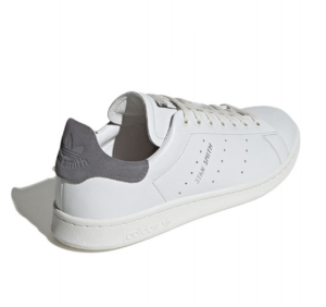 Giay Adidas Stan Smith Lux 'Crystal White Grey' ID1994