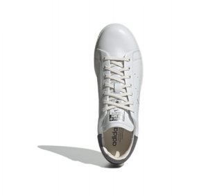 Giay Adidas Stan Smith Lux 'Crystal White Grey' ID1994