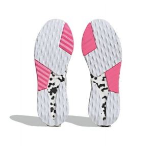 Giay Adidas Avryn 'White Lucid Pink Speckled' IF8188
