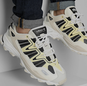 Giay Adidas Baskets Hyperturf 'Off White Core Black' IE2102