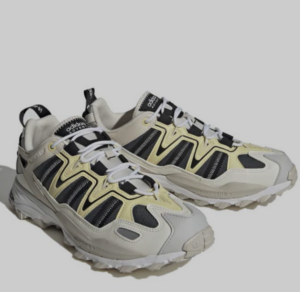 Giay Adidas Baskets Hyperturf 'Off White Core Black' IE2102