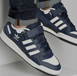 Giay Adidas Forum Low 'Night Indigo' IE7172