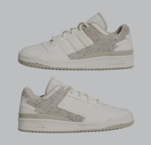Giay Adidas Forum Low "Cloud White" IE7165