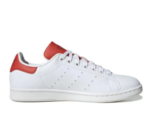 Giay Adidas Stan Smith 'White Red' ID1979