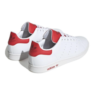 Giay Adidas Stan Smith 'White Red' ID1979