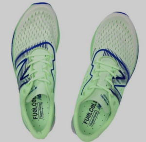 Giay New Balance FuelCell SuperComp 'Green Blue' MFCRRLW