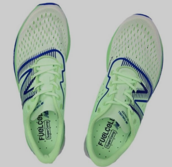Giay New Balance FuelCell SuperComp 'Green Blue' MFCRRLW