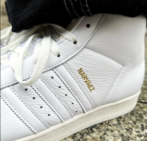 Giay Adidas Sam Narvaez x Pro Model ADV 'Cloud White' IE4315