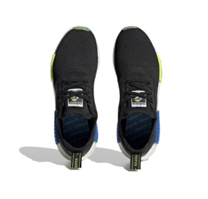 Giay Adidas NMD_R1 x Indigo Herz 'Into the Metaverse' IE1844