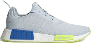 Giay Adidas NMD_R1 x Indigo Herz 'Halo Blue' IE1843