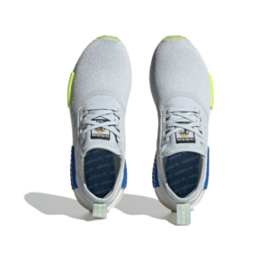 Giay Adidas NMD_R1 x Indigo Herz 'Halo Blue' IE1843