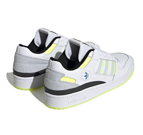 Giay Adidas Forum Low x Indigo Herz 'Into the Metaverse' IE1855