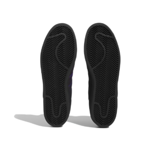 Giay Adidas Kader Sylla x Pro Model 'Black Dark Purple' IE4310