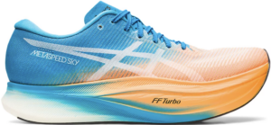Giay Asics Metaspeed Sky+ 'Orange Island Blue' 1013A115-800