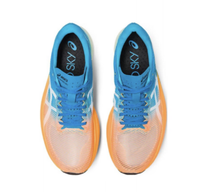 Giay Asics Metaspeed Sky+ 'Orange Island Blue' 1013A115-800