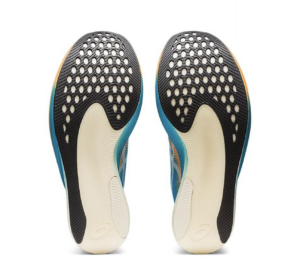 Giay Asics Metaspeed Sky+ 'Orange Island Blue' 1013A115-800