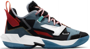 Giay Nike Air Jordan x FACETASM WN Zer0.4 'Blue' DC3664-001