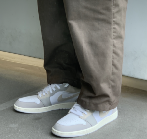 Giay Nike Air Jordan 1 Low SE Craft 'Tech Grey' DN1635-002