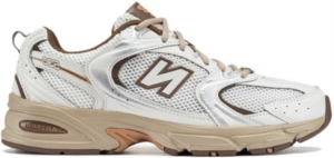 Giay New Balance x Niko And 'White Brown' MR530NI