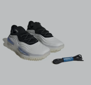 Giay Adidas NMD_S1 Copa 'White Black' GZ9799