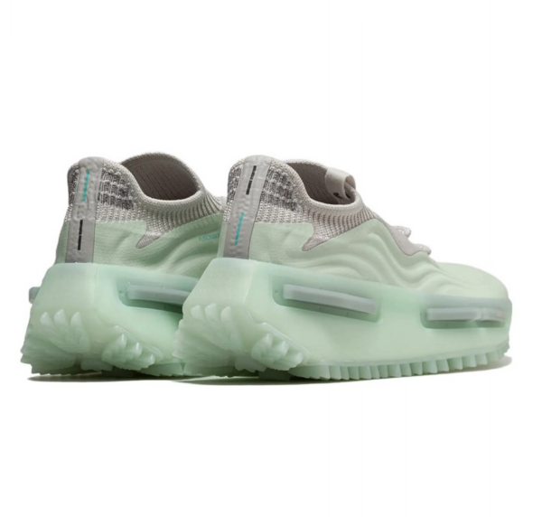 Giay Adidas NMD_S1 'Grey Ice Mint' GZ9798