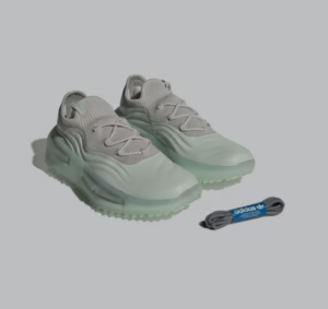 Giay Adidas NMD_S1 'Grey Ice Mint' GZ9798