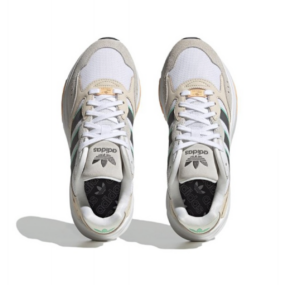 Giay Adidas Originals Retropy F90 'Wonder White Grey' FZ6604