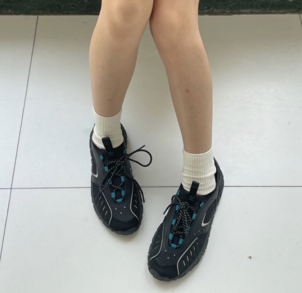 Giay Adidas Atric23 'Black Teal' HP6569
