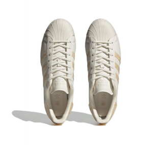 Giay Adidas Superstar 82 'Wonder White Speckled' HP3169