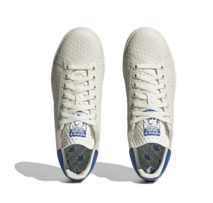 Giay Adidas Stan Smith 'Debossed Geometric Print' HQ6747