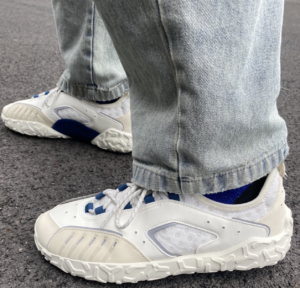 Giay Adidas Atric23 'Cream White' GZ9800