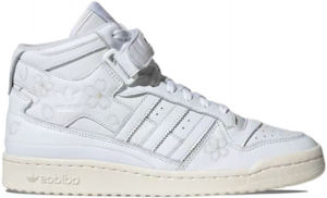 Giay Adidas Forum Mid 'Hanami - White' IG9646