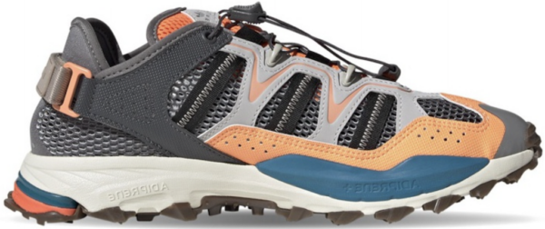 Giay Adidas Hyperturf Adventure 'Grey Coral Teal' HP2832