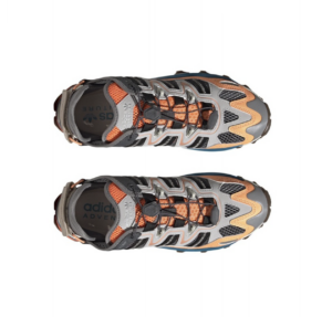 Giay Adidas Hyperturf Adventure 'Grey Coral Teal' HP2832