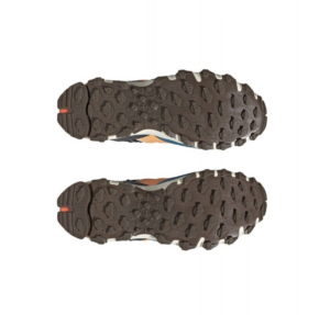 Giay Adidas Hyperturf Adventure 'Grey Coral Teal' HP2832