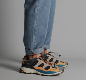 Giay Adidas Hyperturf Adventure 'Grey Coral Teal' HP2832