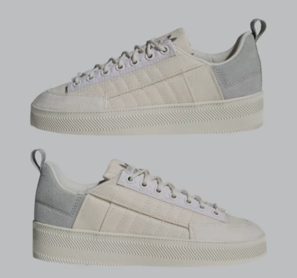 Giay Adidas Nizza Parley Low 'White' HP2203