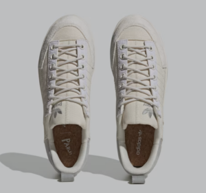 Giay Adidas Nizza Parley Low 'White' HP2203