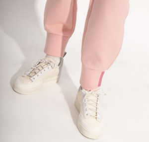 Giay Adidas Nizza Parley Low 'White' HP2203