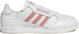Giay Adidas Continental 80 Stripes 'White Pink' GX1916