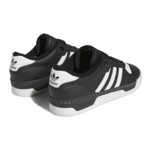 Giay Adidas Rivalry Low 'Black White' FZ6327