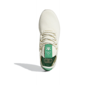 Giay Adidas Tennis Hu 'Off White Green' GZ3922