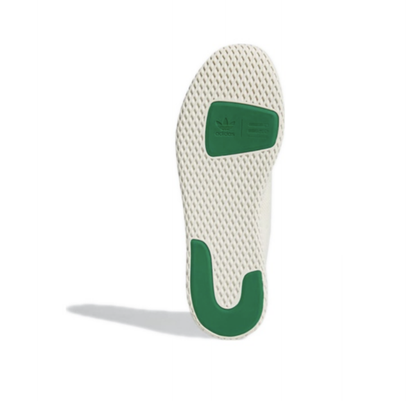 Giay Adidas Tennis Hu 'Off White Green' GZ3922